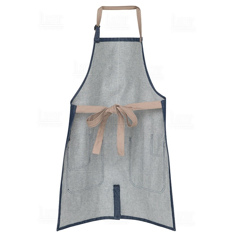 Unisex Denim Apron For Waiter